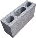 Partition block basaltic andesite M50